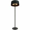 Parasol Chauffant électrique 2100w Noir - Favex - 852.2048 - Noir -FAVEX Soldes Boutique 12860485 1