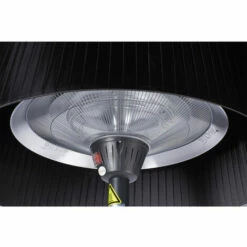 Parasol Chauffant électrique 2100w Noir - Favex - 852.2048 - Noir -FAVEX Soldes Boutique 12860485 3