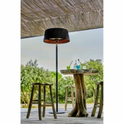 Parasol Chauffant électrique 2100w Noir - Favex - 852.2048 - Noir -FAVEX Soldes Boutique 12860485 4