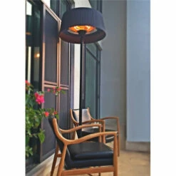 Parasol Chauffant électrique 2100w Noir - Favex - 852.2048 - Noir -FAVEX Soldes Boutique 12860485 5