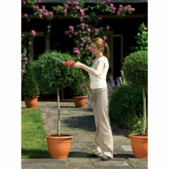 BLACK & DECKER Cisaille - Sculpte-haies Sans Fil - 7,2 V - Cisaille 100 Mm, écartement 23mm - Sculpte-haies 130 Mm, écartement 8mm (GSL700-QW) -FAVEX Soldes Boutique 13949991 5