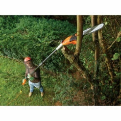 BLACK & DECKER Elagueur Sur Perche Filaire - 800 W - Vitesse 11 M/s - Manche De 1,74 M à 2,44m - Branche Ø = 17cm - Guide De 25 Cm (PS7525-QS) 11 BLACK & DECKER Elagueur Sur Perche Filaire - 800 W - Vitesse 11 M/s - Manche De 1,74 M à 2,44m - Branche Ø = 17cm - Guide De 25 Cm (PS7525-QS) -FAVEX Soldes Boutique 13949995 5