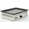 Plancha Gaz 3.1kw Plaque Acier Chemlon 52x40cm - Favex - 863.0000 - Inox -FAVEX Soldes Boutique 17591173 1