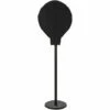 Favex - Housse Parasol électrique Rétro - Protection UV - Anti-Vieillissement - 62,5 Cm - Noir - Noir
