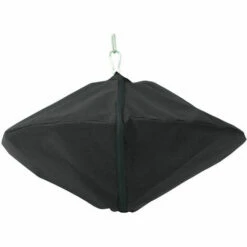Favex - Housse Parasol électrique Padova - Protection UV - Anti-Vieillissement - 74 Cm - Noir - Noir
