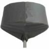 Favex -Housse Parasol électrique Sirmione - Protection UV - Anti-Vieillissement - Gris - 74 Cm - Noir