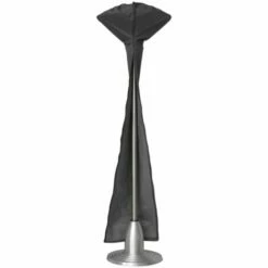 Favex -Housse Parasol Electrique Milan Noir Et Milan 2.0 - Protection UV - Anti-Vieillissement - Noir - 58,5 Cm - Noir