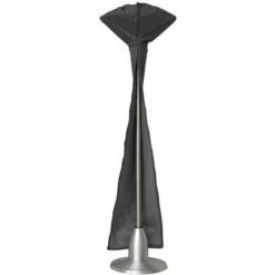 Favex - Housse Parasol Electrique Brescia - Protection UV - Anti-Vieillissement - Noir - 74 Cm - Noir
