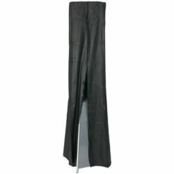 Favex -Housse Parasol Chauffant Flamme -420 D PVC - Noir - 216 Cm - Noir