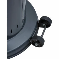 Favex - Parasol Chauffant Gaz Anthracite - Extérieur - Prêt à L'emploi Livré Avec Tuyau Et Détendeur - 3 à 8 KW - 12 M² - Housse, Roulettes Et Connectique Incluse - 76 X 76 X 230 - Gris 11 Favex - Parasol Chauffant Gaz Anthracite - Extérieur - Prêt à L'emploi Livré Avec Tuyau Et Détendeur - 3 à 8 KW - 12 M² - Housse, Roulettes Et Connectique Incluse - 76 X 76 X 230 - Gris -FAVEX Soldes Boutique 18809685 5