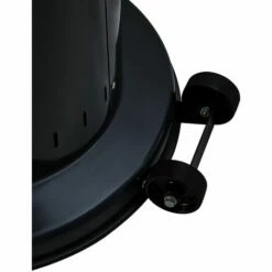 Favex - Parasol Chauffant à Gaz - Cosy Elégance Noir - Extérieur - Prêt à L'emploi Livré Avec Tuyau Et Détendeur - 3 à 8 KW - 12 M² - 76 X 76 X 218 Cm - Noir -FAVEX Soldes Boutique 21139248 5