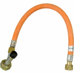 FAVEX Lyre 40cm Camping-car Avec Limiteur De Débit - Bouteille HOLLANDE