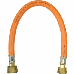 FAVEX Lyre Souple Gaz Propane/Butane 40cm - ALLEMAGNE