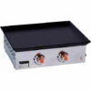 Plancha Gaz LIZA 2 Feux - Favex 8620008 -FAVEX Soldes Boutique 23999364 1