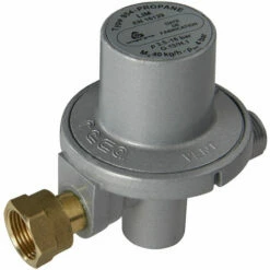 Limiteur De Pression Propane - 40kg/h - 4bar - E=écrou 20x150/S=20x150 - Favex