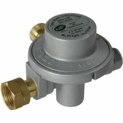 Limiteur De Pression Propane NF - 40kg/h - 1.75bar - E=écrou 20x150/S=20x150 Avec Prise Manomètre - Favex