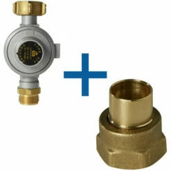 Détendeur Haute Pression Propane - 10kg/h - écrou 20x150/à Souder 12 - Favex