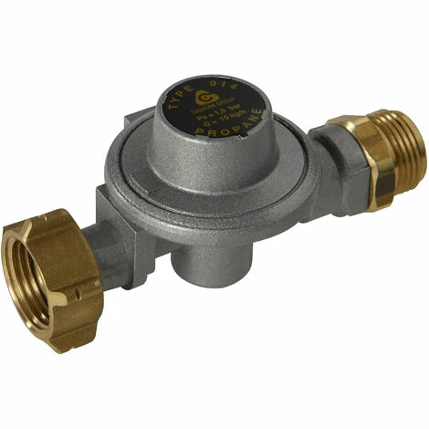 Détendeur Haute Pression Propane - 10kg/h - écrou 20x150/à Souder 12 - Favex 5 Détendeur Haute Pression Propane - 10kg/h - écrou 20x150/à Souder 12 - Favex – Image 3