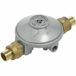 Détendeur Basse Pression Propane 4kg/h 37mb E/S - à Souder En 12 - Favex