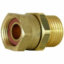 FAVEX Raccord Gaz NF Intermédiaire - Mâle 1/2 / Femelle 20x150