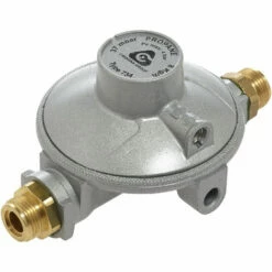 Détendeur Basse Pression Propane 8kg/h 37mb E/S - M20x150 - Favex