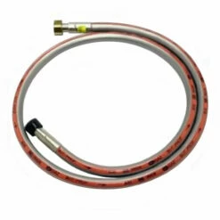 FAVEX Flexible Inox Propane/Butane (à Vie) - écrou 20x150 / écrou 1/2 - Longueur 2m