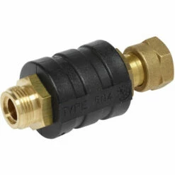 Raccord Isolant - écrou 20x150 / Sortie M20x150 - Favex