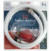 Favex - Kit Parasol Chauffant Propane - Flex. 1,5m 10 Ans + Dét. Propane - Rouge/Blanc -FAVEX Soldes Boutique 24120581 1