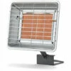 Favex - Radiant De Chantier Au Gaz à Poser 3500W - Extérieur - Brûleur Céramique Infrarouge - 2 Puissances De Chauffe - Jusqu'à 25 M² - Acier - Gris -FAVEX Soldes Boutique 28085470 1