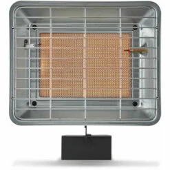 Favex - Radiant De Chantier Au Gaz à Poser 3500W - Extérieur - Brûleur Céramique Infrarouge - 2 Puissances De Chauffe - Jusqu'à 25 M² - Acier - Gris 11 Favex - Radiant De Chantier Au Gaz à Poser 3500W - Extérieur - Brûleur Céramique Infrarouge - 2 Puissances De Chauffe - Jusqu'à 25 M² - Acier - Gris -FAVEX Soldes Boutique 28085470 5