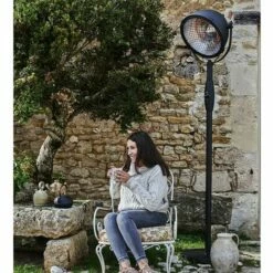 Parasol Chauffant électrique Côme - Favex -FAVEX Soldes Boutique 31927801 2