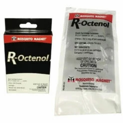 Lot 3 Recharges R-Octenol Pour Anti-moustiques Mosquito Magnet Favex