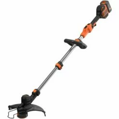BLACK & DECKER Coupe-Bordures 33cm - Sans Fil LITHIUM 36V POWERCOMMAND- 2,5Ah BLACK+DECKER BCSTE636L1-QW