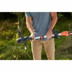 BLACK & DECKER Coupe-Bordures 33cm - Sans Fil LITHIUM 36V POWERCOMMAND- 2,5Ah BLACK+DECKER BCSTE636L1-QW -FAVEX Soldes Boutique 34598963 3
