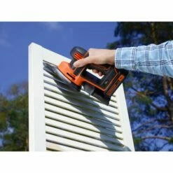 BLACK & DECKER Ponceuse De Détail Mouse Sans Fil 18V Avec Batterie 1,5AH BLACK+DECKER BDCDS18-QW -FAVEX Soldes Boutique 34598965 5