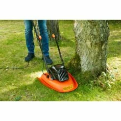 BLACK & DECKER Tondeuse Sur Coussin D'air 30cm - 1200 W BLACK+DECKER BEMWH551-QS -FAVEX Soldes Boutique 34599013 3