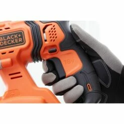 BLACK & DECKER Marteau Perforateur SDS+ 1,2J Sans Fil 18V Avec 1 Batterie 2Ah BLACK+DECKER BCD900D1S-QW -FAVEX Soldes Boutique 34599107 5