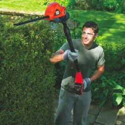 BLACK & DECKER Taille-Haies Longue Portée Sans Fil LITHIUM 18 V - 43cm (sans Batterie) BLACK+DECKER GTC1843LB-QW -FAVEX Soldes Boutique 34599158 4