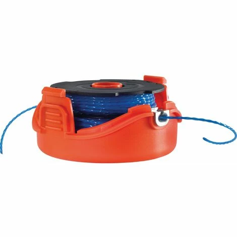 BLACK & DECKER Cassette Reflex Plus Bobines De 2 X 6 Mètres De Fil - Diamètre Du Fil 1,6 Mm A6442-XJ 3 BLACK & DECKER Cassette Reflex Plus Bobines De 2 X 6 Mètres De Fil - Diamètre Du Fil 1,6 Mm A6442-XJ