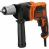 BLACK & DECKER Perceuse à Percussion Filaire - 54 400 Cps/min 850 WATTS BLACK+DECKER BEH850-QS -FAVEX Soldes Boutique 34599393 1