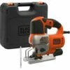 BLACK & DECKER Scie Sauteuse Filaire AUTOSELECT 650W BLACK+DECKER BES610K-QS 2 BLACK & DECKER Scie Sauteuse Filaire AUTOSELECT 650W BLACK+DECKER BES610K-QS -FAVEX Soldes Boutique 34599420 1