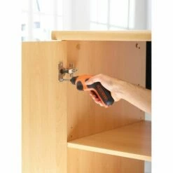 BLACK & DECKER Tournevis 3,6V BLACK+DECKER CS3651LC-QW -FAVEX Soldes Boutique 34599454 5