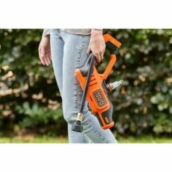 BLACK & DECKER Nettoyeur à Pression 24 Bars Sans Fil LITHIUM 18 V - 2 Ah BLACK+DECKER BCPC18D1-QW 10 BLACK & DECKER Nettoyeur à Pression 24 Bars Sans Fil LITHIUM 18 V - 2 Ah BLACK+DECKER BCPC18D1-QW -FAVEX Soldes Boutique 34599458 4
