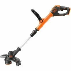 BLACK & DECKER Coupe-Bordures Sans Fil LITHIUM 18V AFS- 28cm (sans Batterie) BLACK+DECKER STC1820PCB-XJ