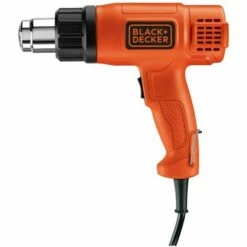 BLACK & DECKER Décapeur Thermique Filaire 1750W + 1 Grattoir BLACK+DECKER KX1650-QS
