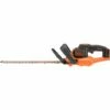 BLACK & DECKER Taille-Haies Sans Fil LITHIUM 18 V 45cm (sans Batterie) BLACK+DECKER GTC18452PCB-XJ -FAVEX Soldes Boutique 34599485 1
