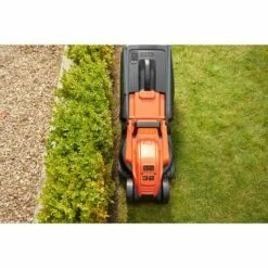 BLACK & DECKER Tondeuse 32cm - Moteur Universel 1200 W BLACK+DECKER BEMW451-QS -FAVEX Soldes Boutique 34599501 4