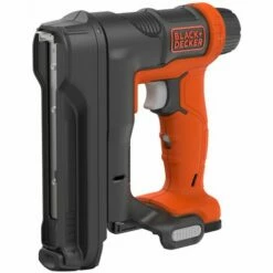 BLACK & DECKER Agrafeuse-Cloueuse Sans Fil - Chargeur De 80 Agrafes (sans Batterie) BLACK+DECKER BDCT12N-XJ