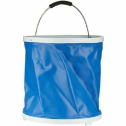 BLACK & DECKER Sceau Souple Pliable Pour Réserve D'eau Mobile BLACK+DECKER BZOB1-XJ