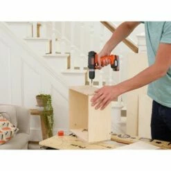 BLACK & DECKER Perceuse Visseuse 12V USB (sans Batterie) Black+Decker BDCDD12USB-XJ 9 BLACK & DECKER Perceuse Visseuse 12V USB (sans Batterie) Black+Decker BDCDD12USB-XJ -FAVEX Soldes Boutique 34599532 3